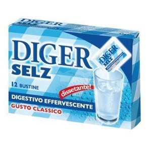 Diger Selz x 12 pz